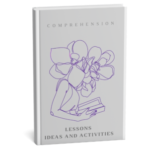 3D Comprehension Book Cover