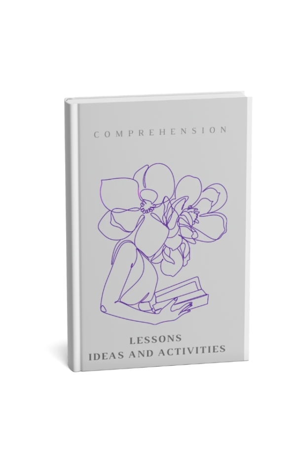 3D Comprehension Book Cover