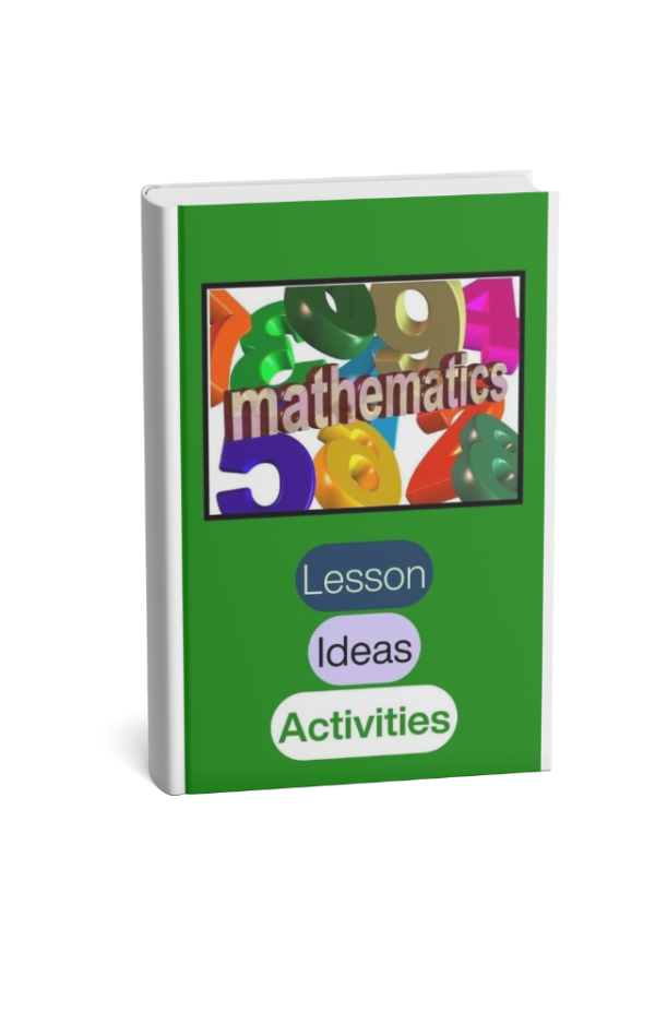 3D Mathematics Lesson Ideas and Activities